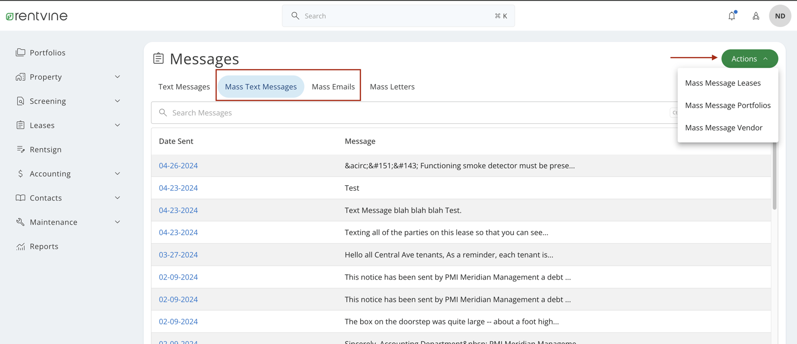 How to Send a Mass Message to Multiple Recipients by Email or Text